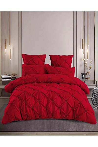 Veluxio Home Premium 6-piece bed linen, Luxury Embroidered model