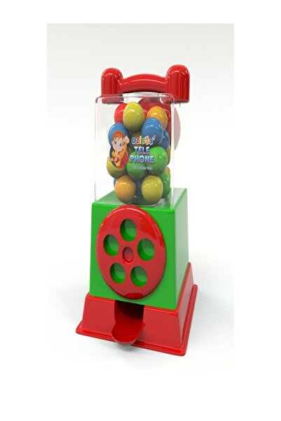Ozibox Telephone Chewing Gum (1 Piece)