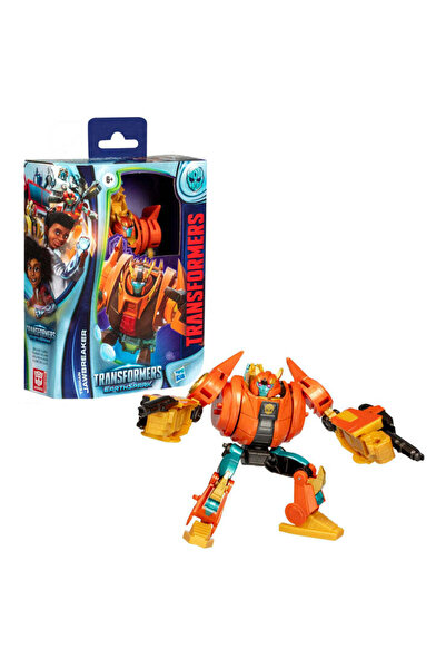 transformers شخصية روبوت إيرث سبارك جوبراكر - تحول الديناصورات إلى 16 مرحلة