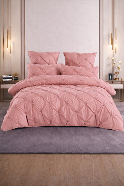 Veluxio Home Premium 6-piece bed linen, Luxury Embroidered model