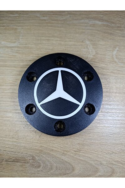 G27, G29, G920, G923 Uyumlu Direksiyon Göbek Logosu