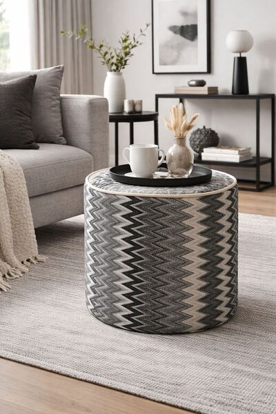 Doss puf Puf & Bench