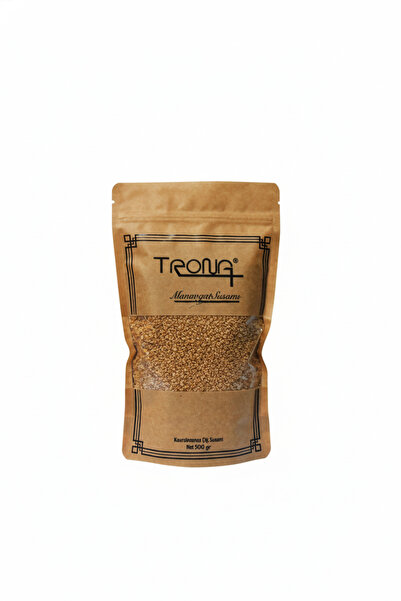 TRONA Manavgat Susamı 500 gr