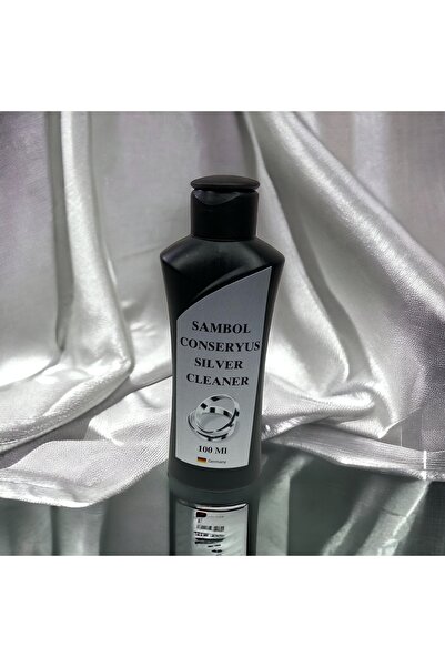 sambol Alman Gümüş Temizleme Süt 100 Ml
