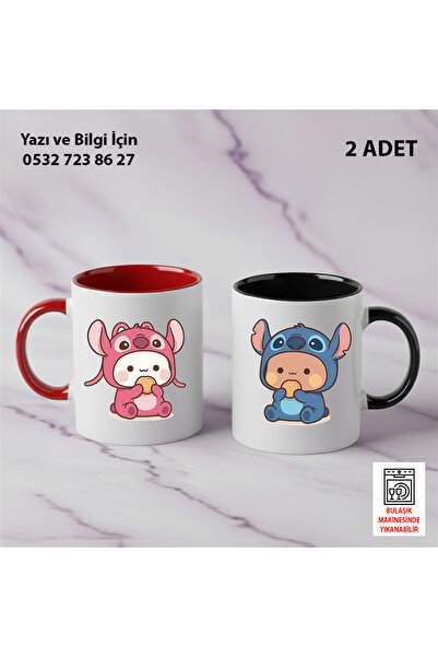 Ceymas Hediyelik 2-Piece Valentine's Day Special Series Gift Dudububu Birthda...