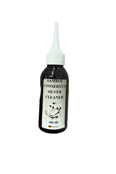 sambol Alman Gümüş Temizleme Süt 100 Ml