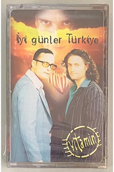 PRESTİJ MÜZİK كاسيت - يوم جيد تركيا كاسيت بدون جيلاتين