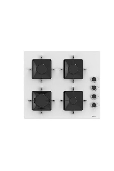 Ferre SS206 60cm Beyaz Ankastre Ocak