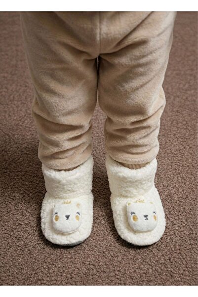 Numix Baby Kids Children's Home Boots, Non-Slip Soles, Baby and Children, wit...