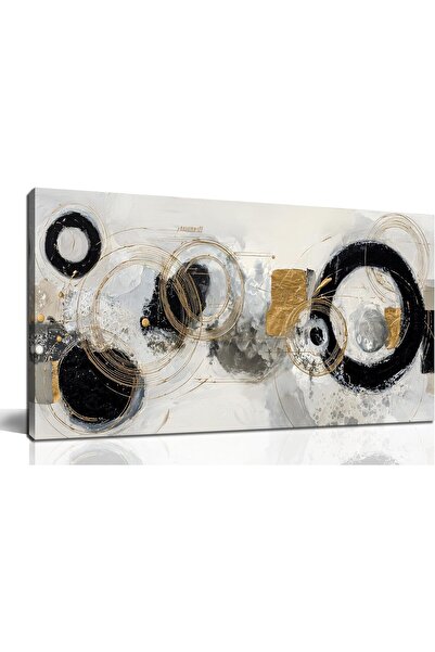 ALAYRA International لوحة جدارية أنيقة متعددة الألوان بتصميم منظر طبيعي جميل ...