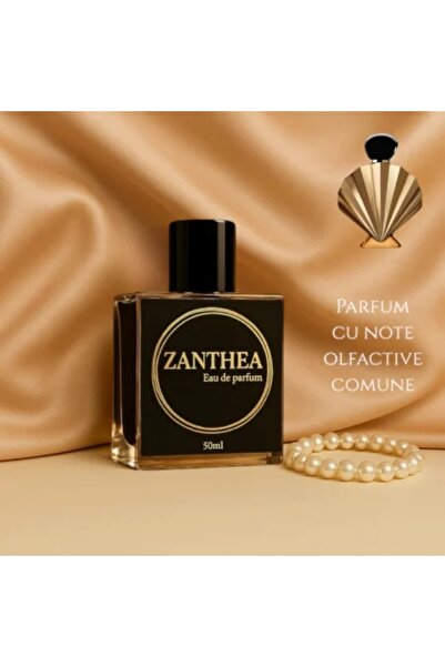 Zanthea Apa de parfum Magnolia Laitée, 50 ml, inspirat din Venus N. R.