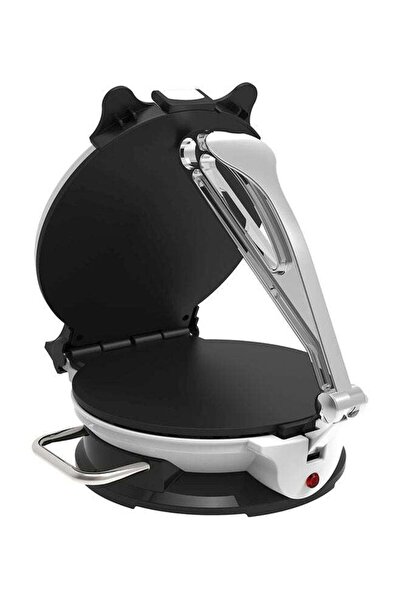 ALSAIF صانعة تورتيلا كهربائية من ELEC مع مؤشر، 12 بوصة، 1200 واط