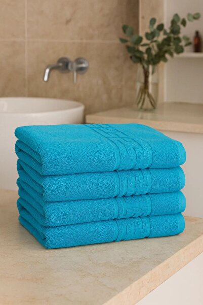OEM Set of 3 bath towels, 100% Pakistani cotton, 70X130, 500g/sqm