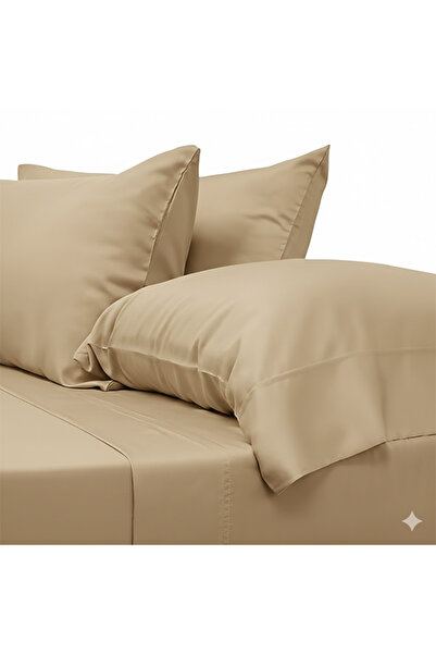 Alpateks Home Cariloha %100 Organik Bambu - Viscose Yastık Kılıfı 2'li 50x75c...