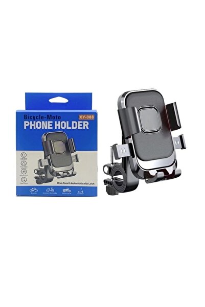 Bicyle Motosiklet ve Motor Telefon tutacağı