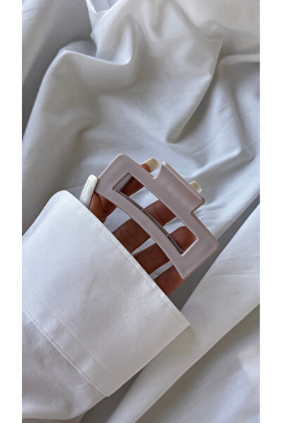 YOYYO مشبك شعر نسائي كبير الحجم ناعم الملمس