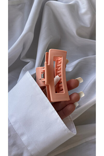 YOYYO مشبك شعر نسائي كبير الحجم ناعم الملمس