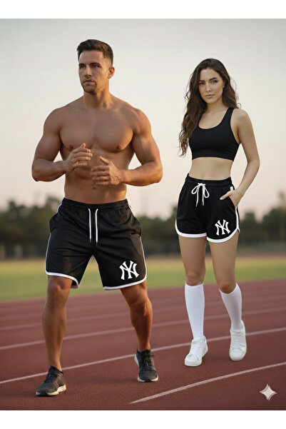 Sebesta Fashion New Season Striped Detail Double Combination Women's Men's Pr...