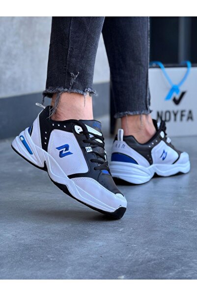 NOYFA011 MEN'S CASUAL HIGH SOLE CASUAL SPORTS SHOES