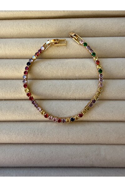 LUSORA ACCESORY Lusora Accessory Colorful Waterway Bracelet