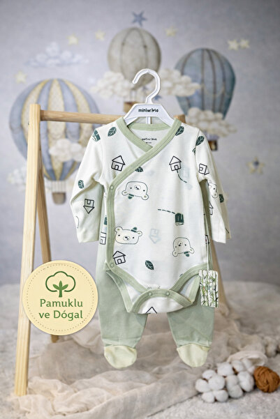 Mother Love ZIBIN BODY PATİKLİ ALT