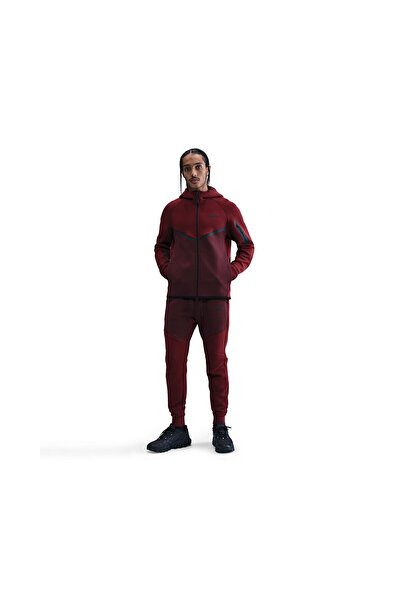 Nike M Nk Tech Fleece Full-Zip Wr Hoodie Erkek Günlük Ceket