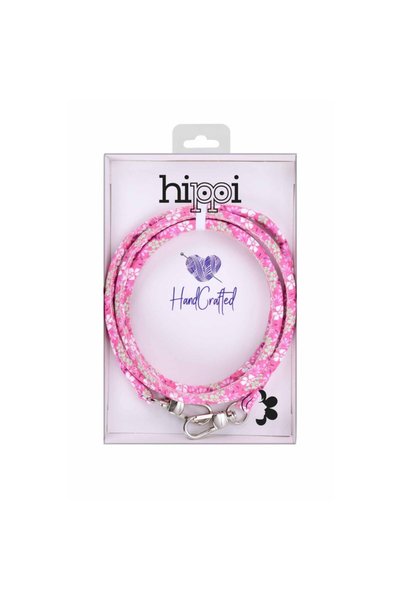Hippi Elfida Colorful Drawstring Neck Strap Fabric Phone Strap - 110 cm
