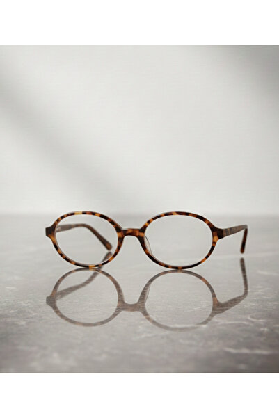 BluePepper Miux |   Oval Frame Blue Light Protection Screen Glasses, Opticall...