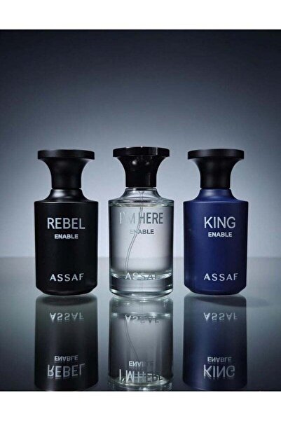 ASSAF Perfume Set