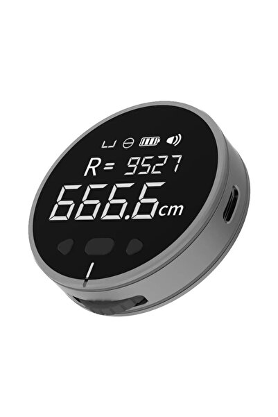 ATUMAN Mini Q Elektronik Metre Dijital Mezura