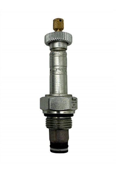 Hidrolik Popet Valf Manuel Nk 3/4 Unf - 13mm