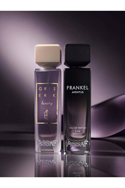 ASSAF Perfume Set