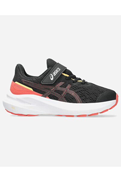 Asics GT-1000 13 PS Çocuk Siyah Koşu Ayakkabısı 1014A344-009