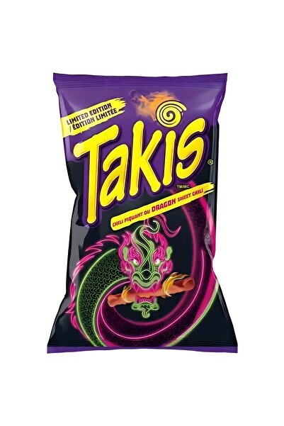 Takis DRAGON 90gr
