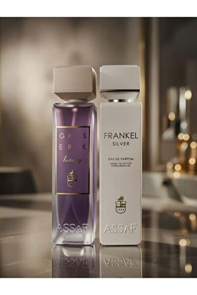ASSAF Perfume Set