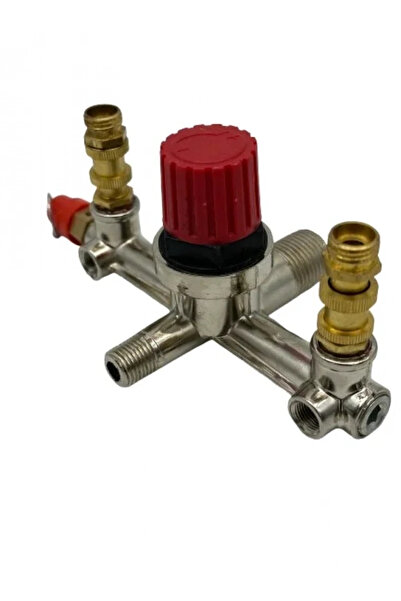 BH Kompresör Dağıtıcı Set 25lt - 50lt