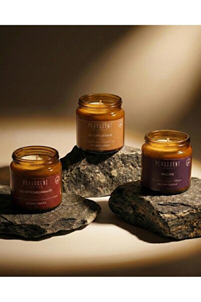 Perascent The Azure Trio Ritüel Seti