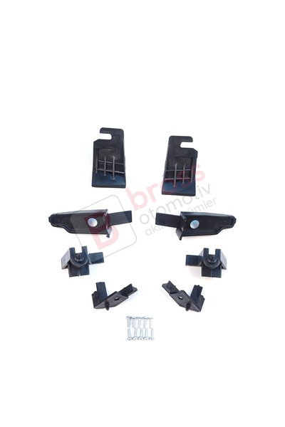 Bross Otomotiv Ford Transit Tourneo Courier MK1 2013-2022 ET7613W030 İçin Sağ...