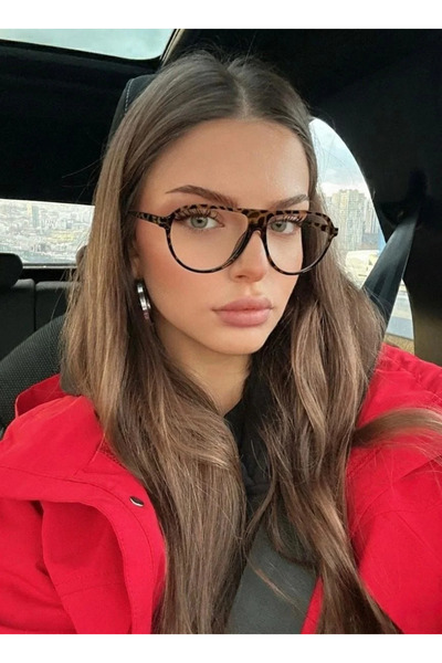 BluePepper Toms V7 |   Damla Model Unisex Blue Light Filter Screen Protection...