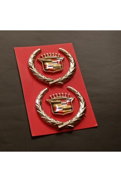 Sezer Oto Etiketcilere silver metal arma