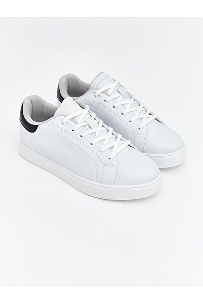 LC Waikiki Lcw Steps Leather Look Men's Sneakers