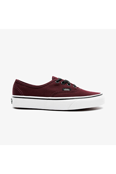 Vans Authentic Чоловічі бордові кросівки