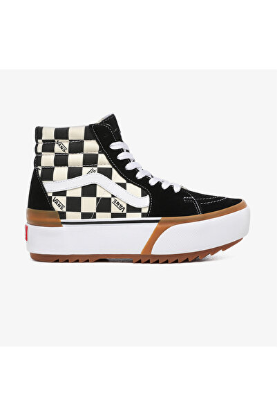 Vans Ua Sk8-Hi Stacked Жіночі чорні кросівки