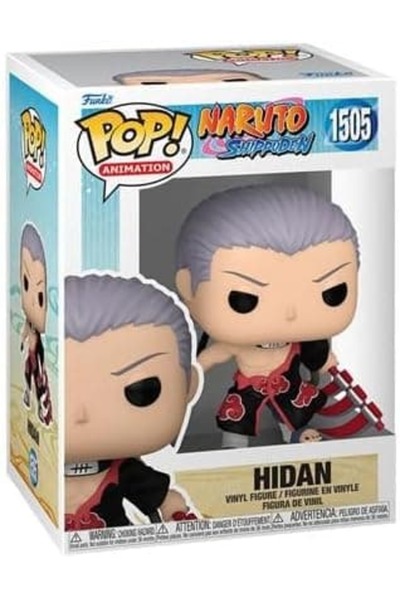 Funko Pop ! Naruto Shippuden Hidan 1505