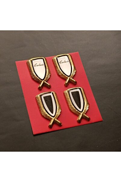 Etiketcilere Rozet Set Cutlass