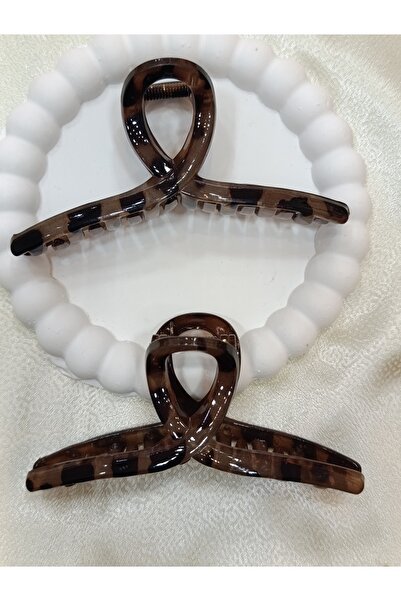 ELAS HOME Mandal Buckle Leopard Pattern 1 Piece