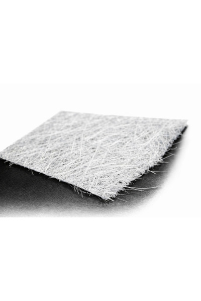 Şişecam Fiber Elyaf Kompozit 400GR/M2 ve 300GR/M2 Cam Elyaf Keçe - 1 M2