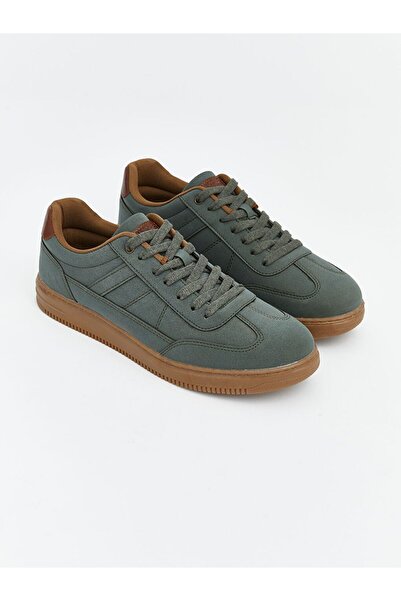 LC Waikiki Xside Lace-Up Men's Sneaker Shoes