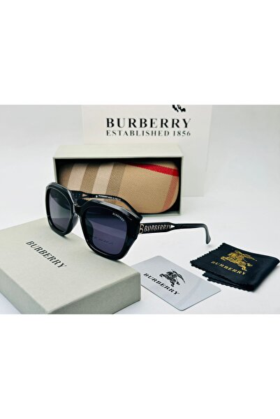 BURBERRY Burberry Dark Classic Sunglasses