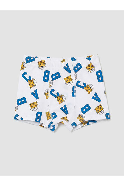 LC Waikiki Quality Parts Beli Corded Printed Boy Boxer from Çelebi Store